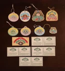 Vintage Cabbage Patch Kids Hang Tags Membership Applications Catalog Coleco Lot