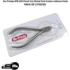 Hu-Friedy 678-102 Flush Cut Distal End Cutter without Hold.