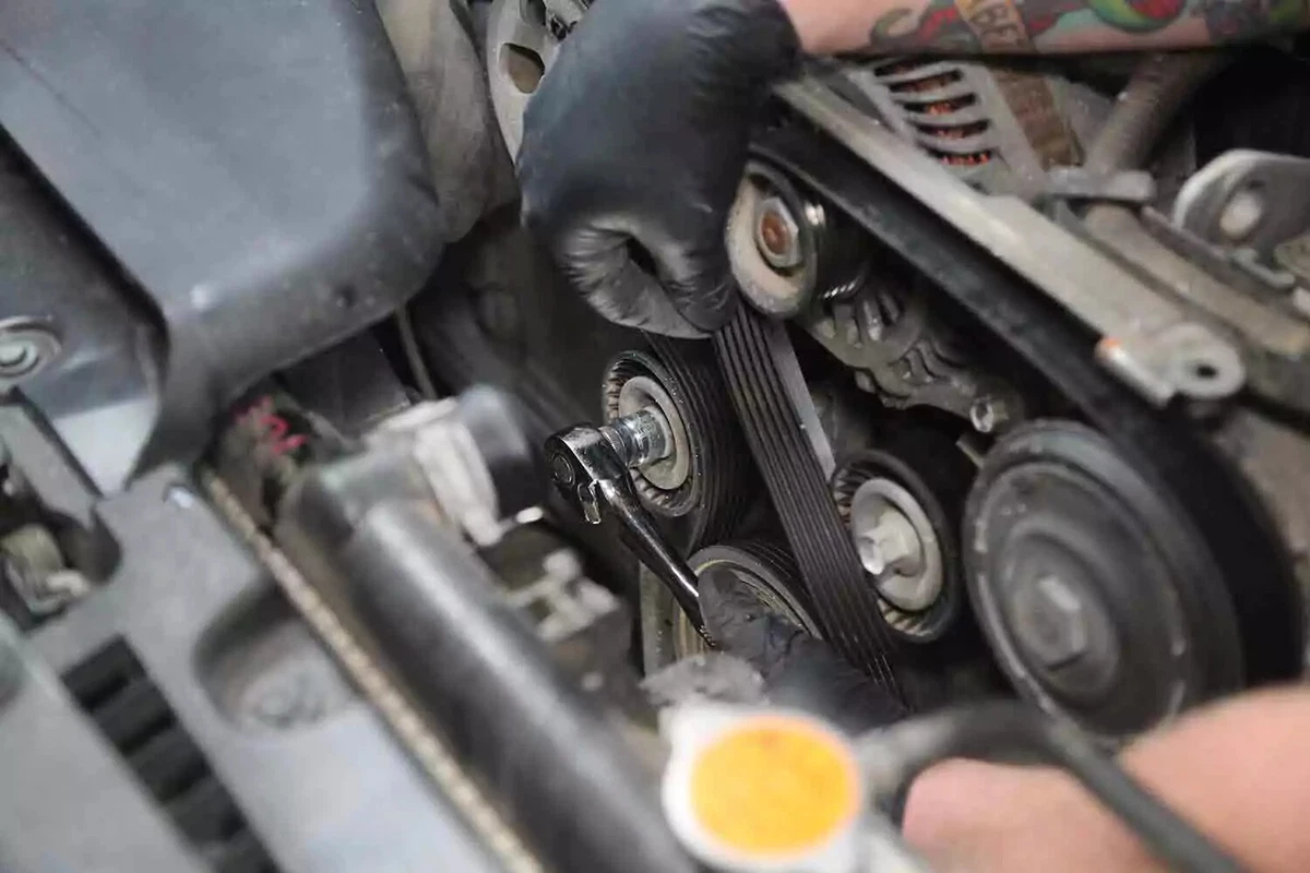 How Long Do Belt Tensioners Last