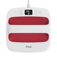 Cricut EasyPress 2 9x9 Heat Press Machine Raspberry