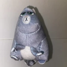 The Secret Life Of Pets Chloe Mini Plush Kitty Cat McDonalds Happy Meal Toy