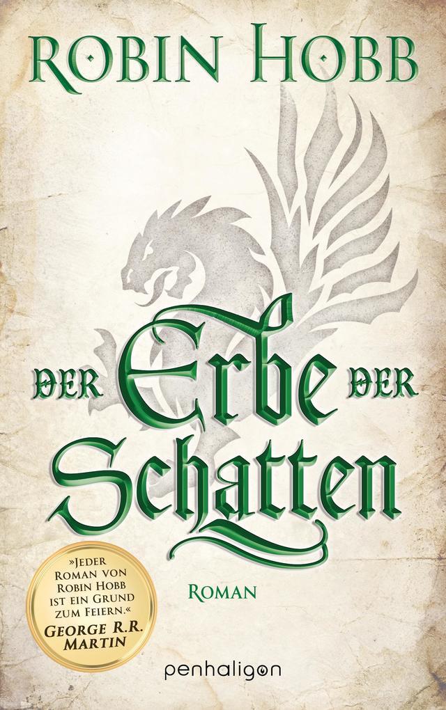 Thumbnail - Der Erbe Der Schatten | Robin Hobb | 2017 | Deutsch