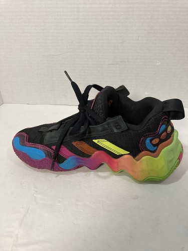 Adidas Candace Parker X Exhibit B “Can Do!”-Multicolor Sneakers-Size 7.5 - Picture 4 of 8
