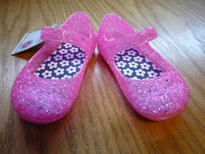 garanimals jelly shoes