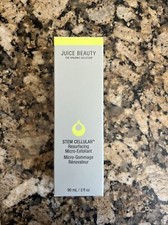 JUICE BEAUTY Stem Cellular Resurfacing Micro-Exfoliant 3 fl oz Full Size