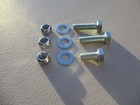 <!--F#f_0-->NEW STEERING RACK MOUNTING BOLT KIT FOR LJ LC 6 CYL HOLDEN TORANA S SL XU1<!--F/-->
