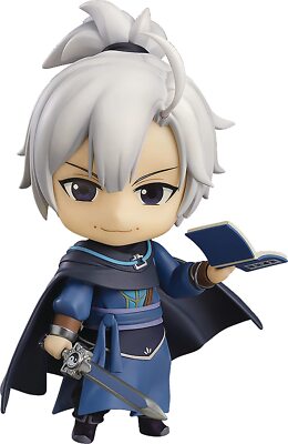Nendoroid Jian Wang 3 Shen Jianxin Actionfigur Good Smile Arts Shanghai