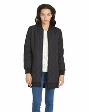 Element Sharpen Longline Bomber Jacket