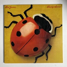 BOB JAMES - LUCKY SEVEN - 1979 TAPPAN ZEE RECORDS VINYL ALBUM
