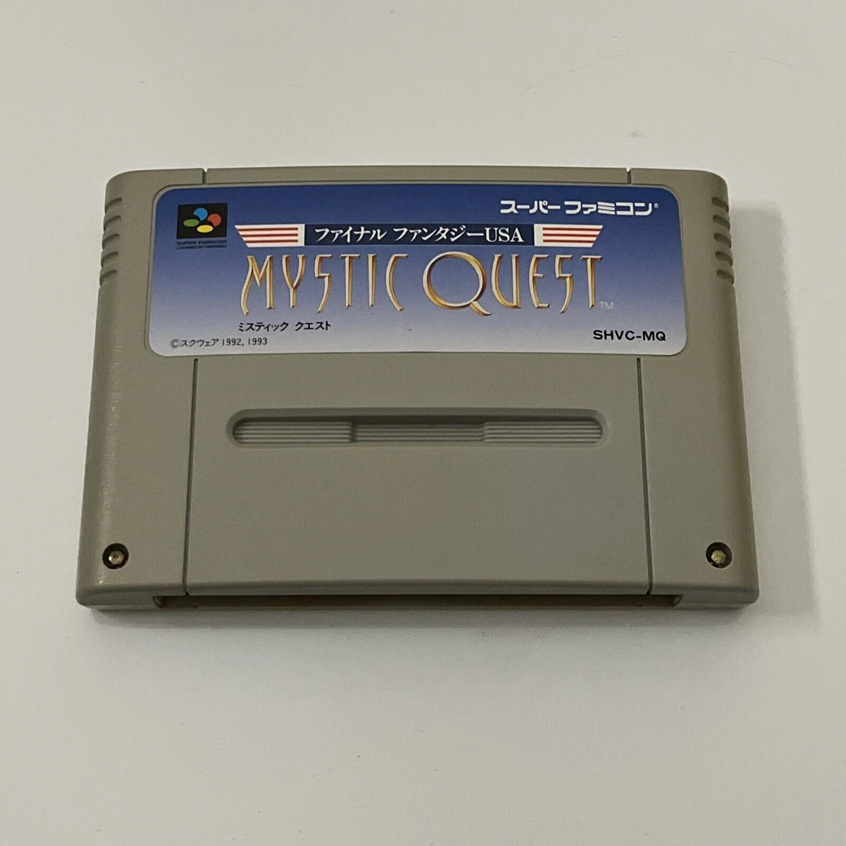 Final Fantasy: Mystic Quest Boxing Video Games for sale | eBay