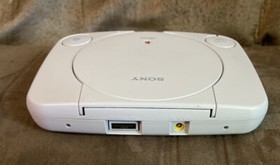 Official Sony PlayStation 1 PS1 Slim PSone Console Complete w Controller! ~ LQQK