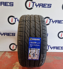 X1 255 35 20 97W XL LANDSAIL MID-RANGE HIGH MILEAGE TYRES AMAZING B,B RATINGS!!!