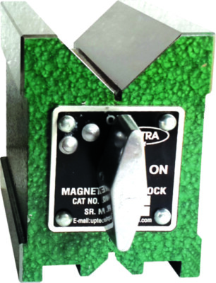 Magnetic Holders - Magnetic V-Block