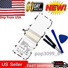 New Battery For Samsung Galaxy Tab 2 10.1 GT-P5100 GT-P5110 GT-P5113 GT-P7500