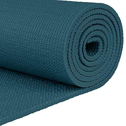 Exercise Mat Retrospec Laguna Yoga Mat For Women Men Thick Non