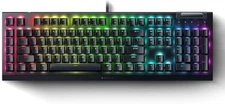 Razer BlackWidow V4 X Mechanical Keyboard Certified Refurbished