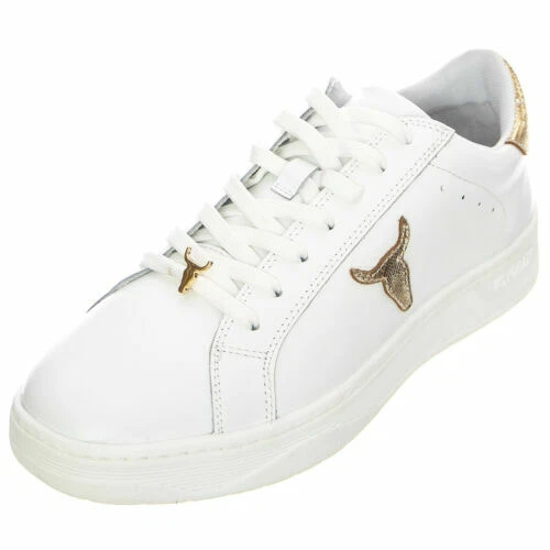 Scarpe da ginnastica bianche Windsor Smith per donna