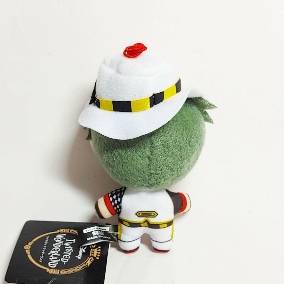 RARE Disney Twisted Wonderland Mascot Plush HEARTSLABYUL Set
