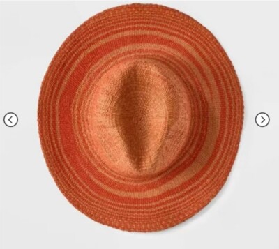 Universal Thread Good Co. Striped Western Cowboy Hat - S/M  display picture 1