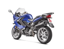Silenziatore di scarico sportivo Akrapovic F 800 R 09-19 F 800 GT 13-16 E8ST K71 K7