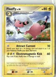 Flaaffy 50/132 Secret Wonders Uncommon