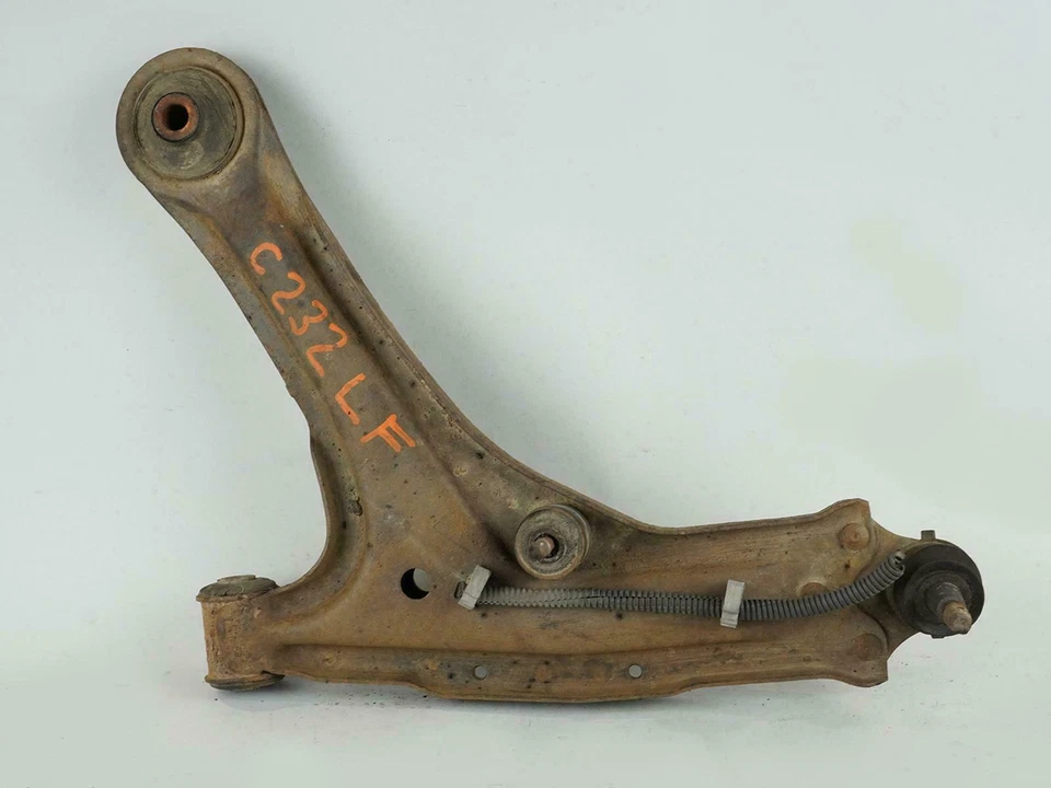 Oldsmobile Alero 2000-2004 brazo de control inferior sistema de suspensión Lh OEM Foto 2 de 4