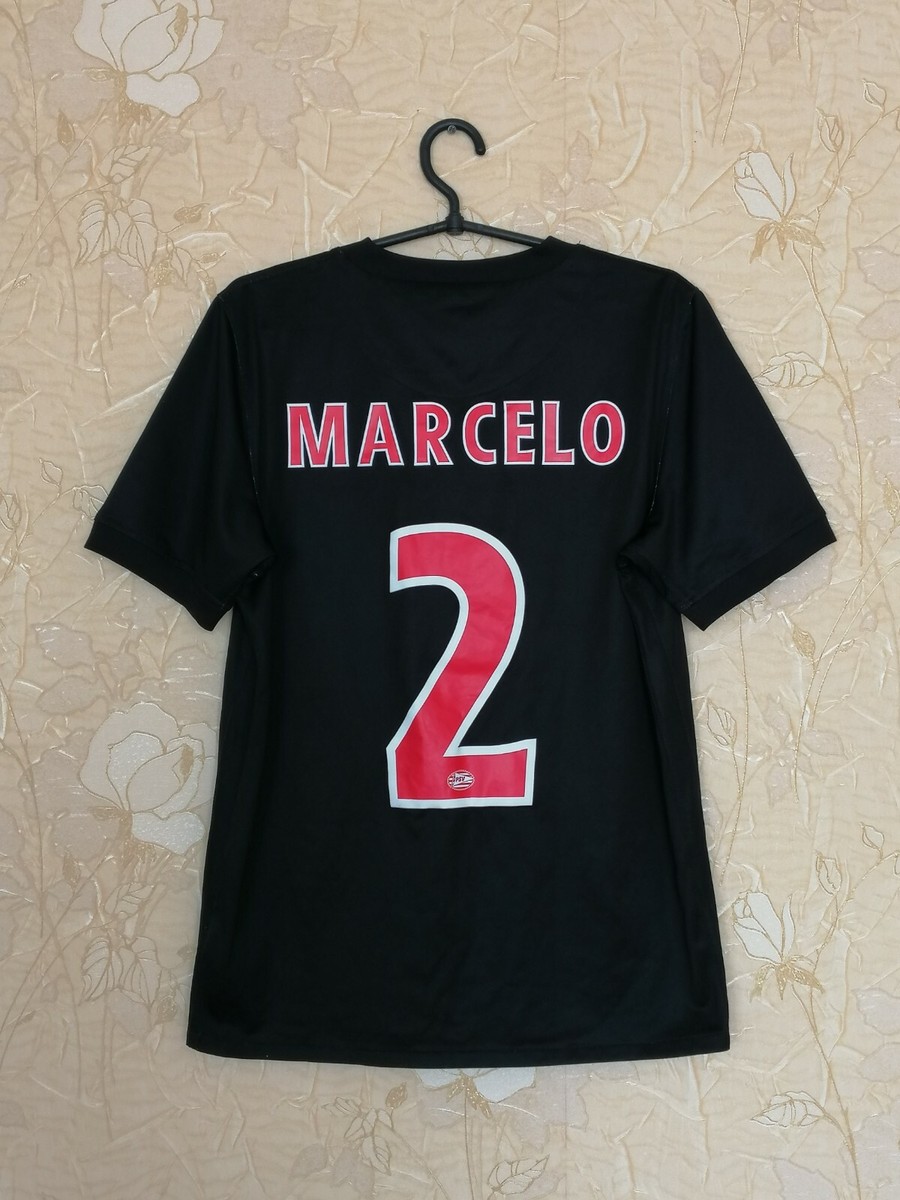 PSV Eindhoven 2009 - 2011 away rare football shirt jersey Nike #2