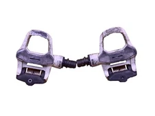Look Keo 2 Max Clipless Road Bike Pedals White 9/16 Racing Pedal Composite Pair