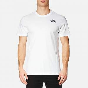 ★THE NORTH FACE★RETRO S/S R/TEE★ THE NORTH FACE S/S BOX T-Shirt Never Stop Exploring Men's