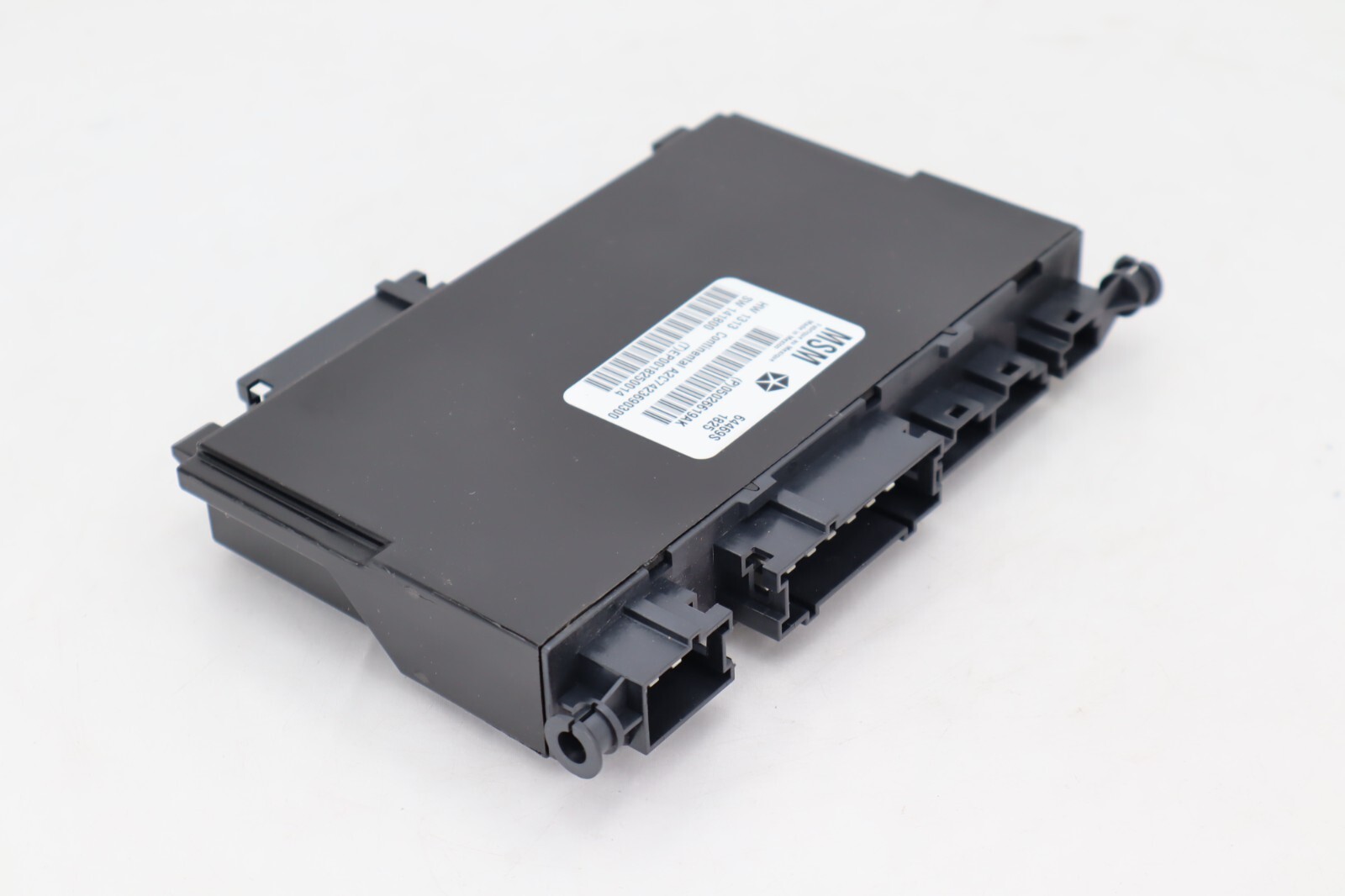 2014 - 2024 MASERATI GHIBLI FRONT LEFT DRIVER SEAT CONTROL MODULE OEM 670035026