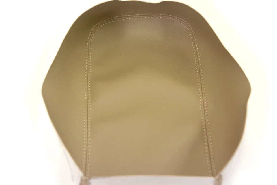 Se adapta a 11-14 Chrysler 200 imitación cuero reposabrazos consola tapa cubierta beige Foto 2 de 2