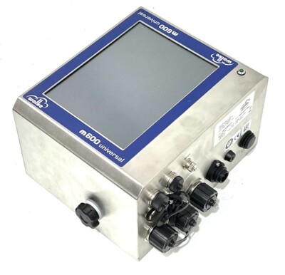 Wolke by Videojet m600 universal WLK860010 Kennzeichnungssystem -used-