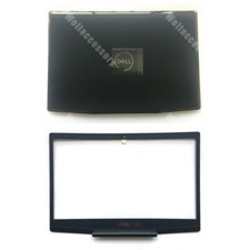 New LCD Back Cover Lid Front Bezel For Dell G3 15 3590 0747KP 07MD2F