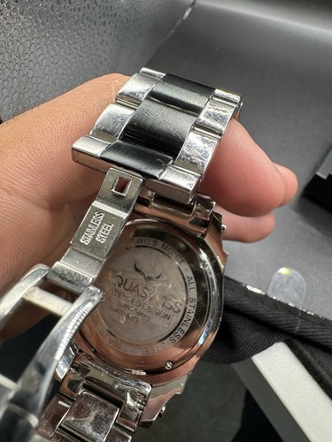 Aquaswiss Men's Watch - Picture 5 of 5