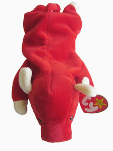 New TY Beanie Babies Collection Original - Snort - B'day, May 15, 1995  - Rare