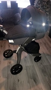 adapter maxi cosi stokke