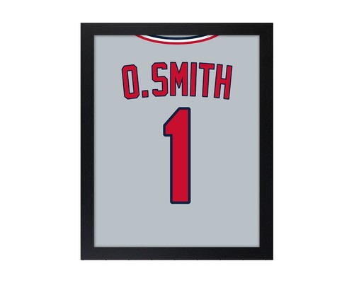 Lonnie Smith Signed Autographed 8x10 Photo St. Louis Cardinals Lonnie Smith Signed Autographed 8x10 Photo St. Louis Cardinals