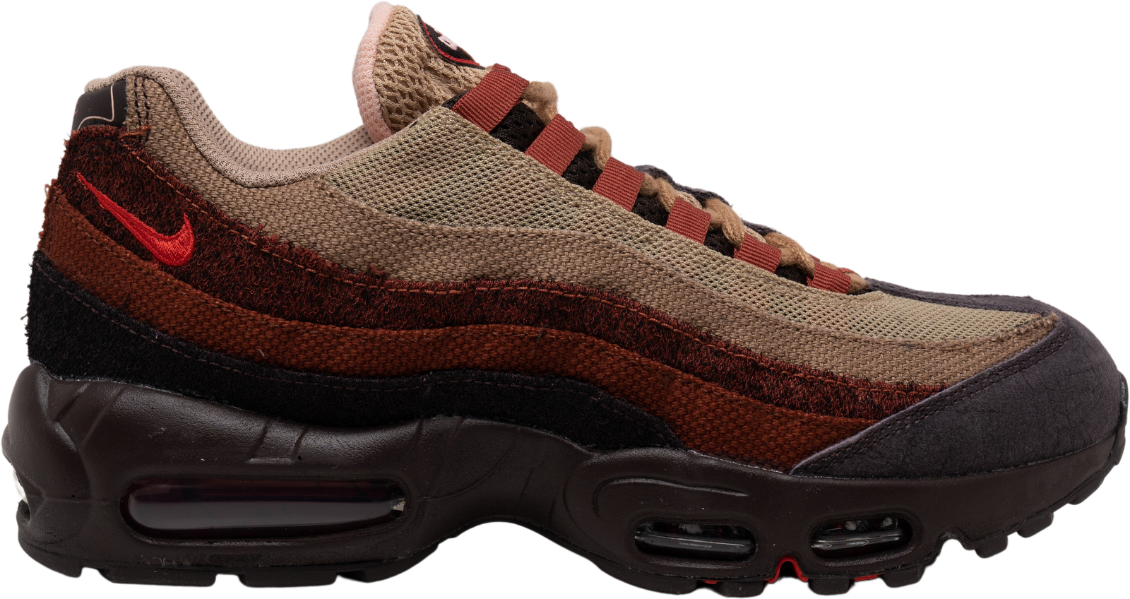 Size+7++Nike+Air+Max+95+Low+Anatomy+of+Air++Spine+W for sale online