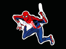 Spider-Man 2 Sticker