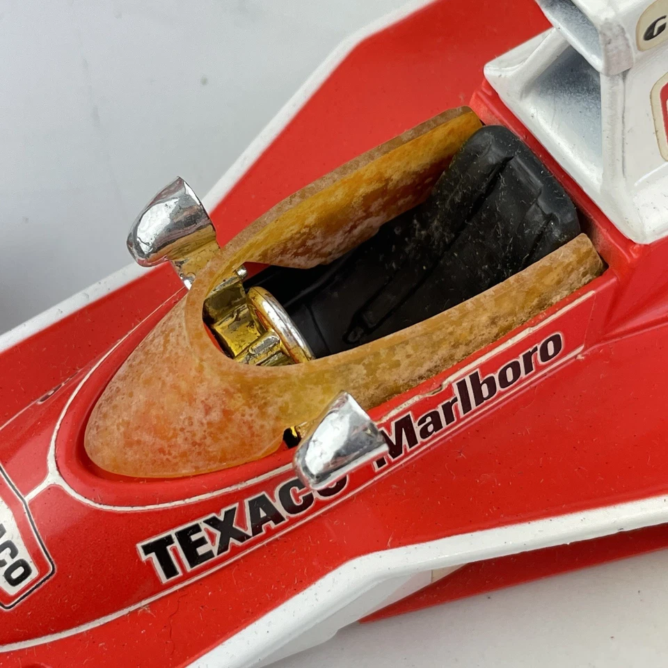 Corgi 191 Texaco Marlboro McLaren Fórmula 1 M23 F1 en caja de colección Foto 3 de 4