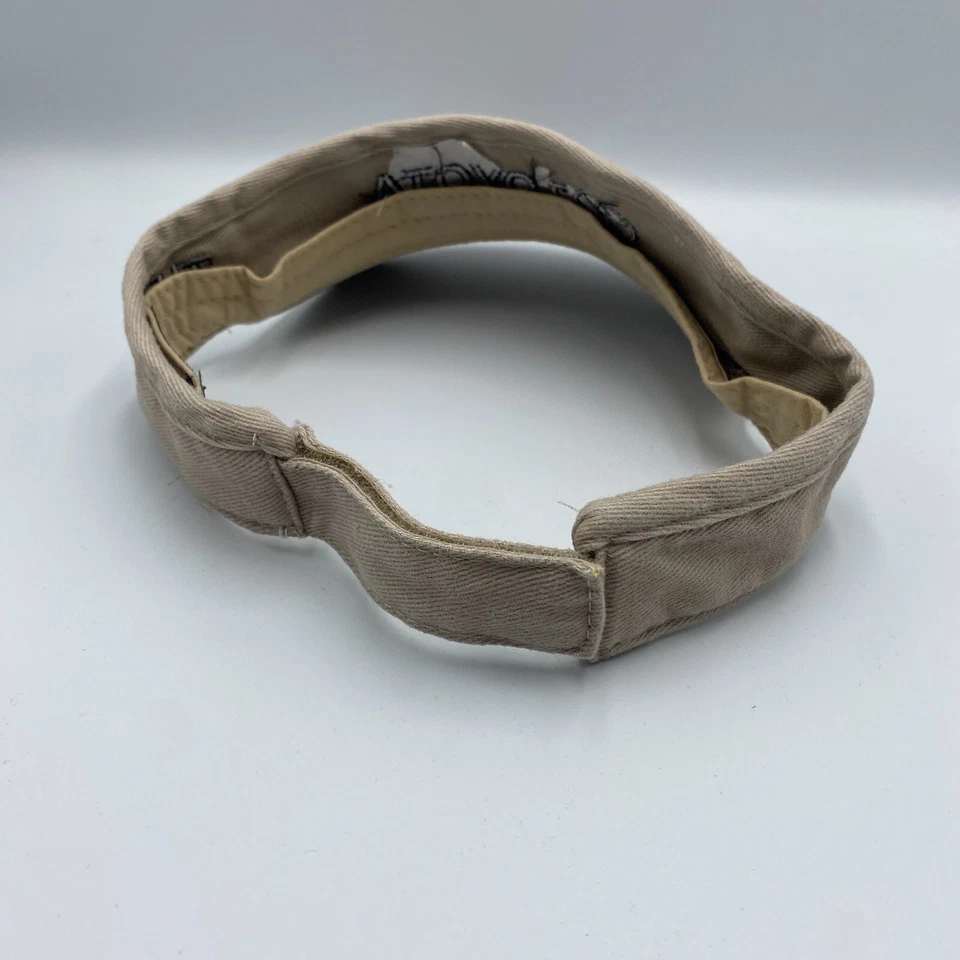 Gorra visera ajustable beige Toyota Foto 3 de 4