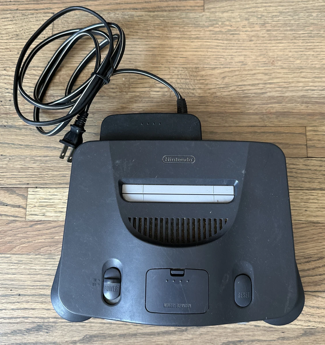 Vintage nintendo 64 deals