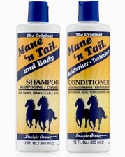 Image of MANE 'N TAIL ORIGINAL SHAMPOO AND CONDITIONER