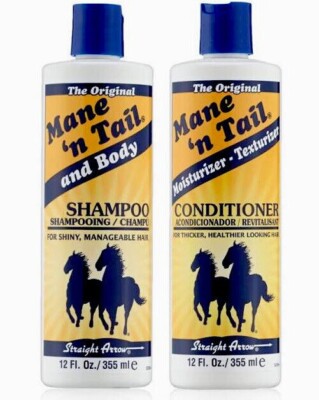 MANE 'N TAIL ORIGINAL SHAMPOO UND CONDITIONER