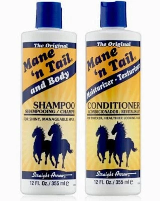 MANE 'N TAIL ORIGINAL SHAMPOO AND CONDITIONER