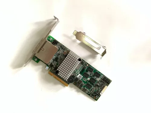 LSI MegaRAID 9280-8e 512MB 8-Port Ext. 6Gb/s PCIe SAS SATA RAID Card