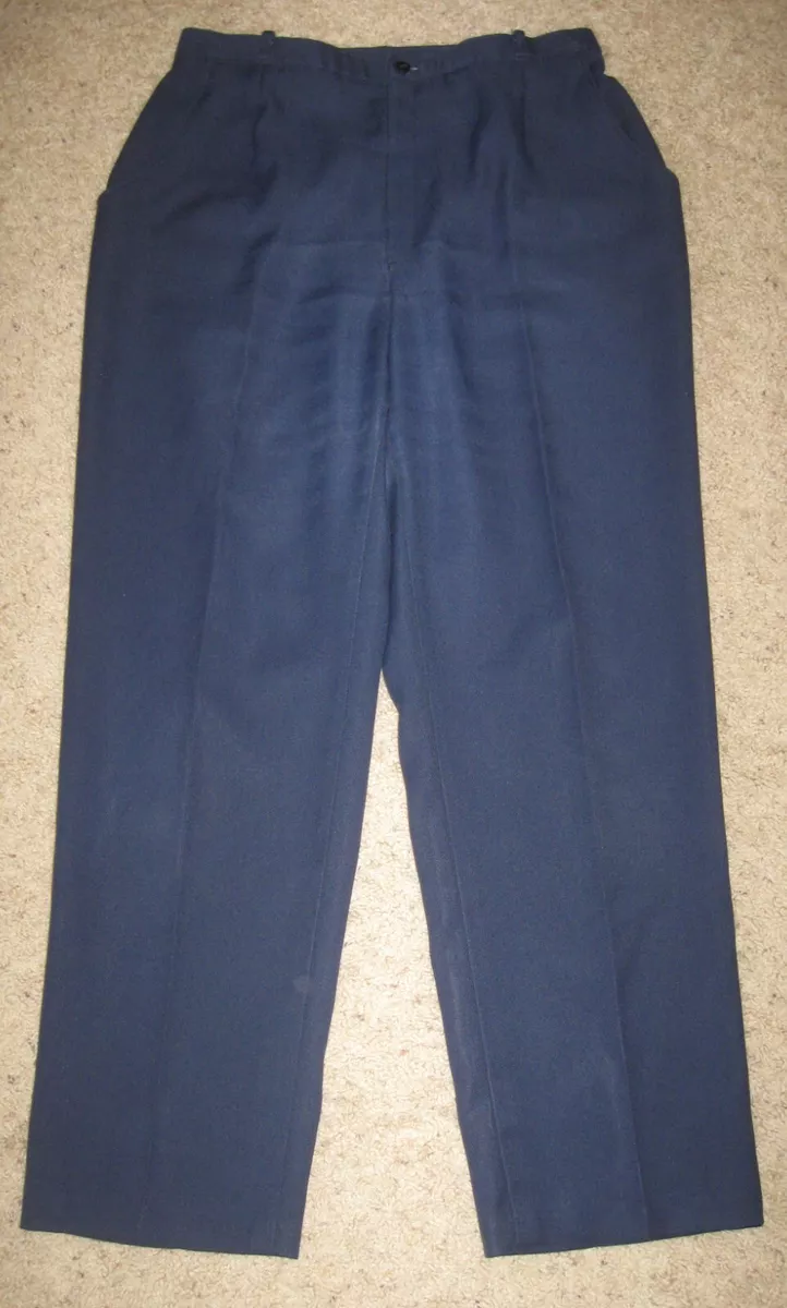 Levi strauss bend over slacks cheap