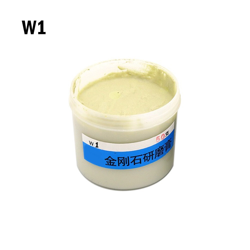 High Capacity Diamond Polishing Paste for Glass and Optical Instruments