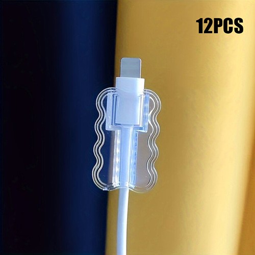Data Cable Protector Sleeves,Anti-Breakage Cord Saver,Mobile Phone Accessory - 第 6/12 張圖片