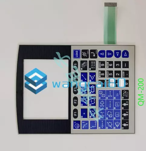 Membrane keypad for MITUTOYO QM-DATA200,Mitutoyo Optical Comparator PH-3515F